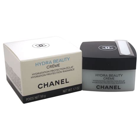 chanel hidratante|chanel hydration cream.